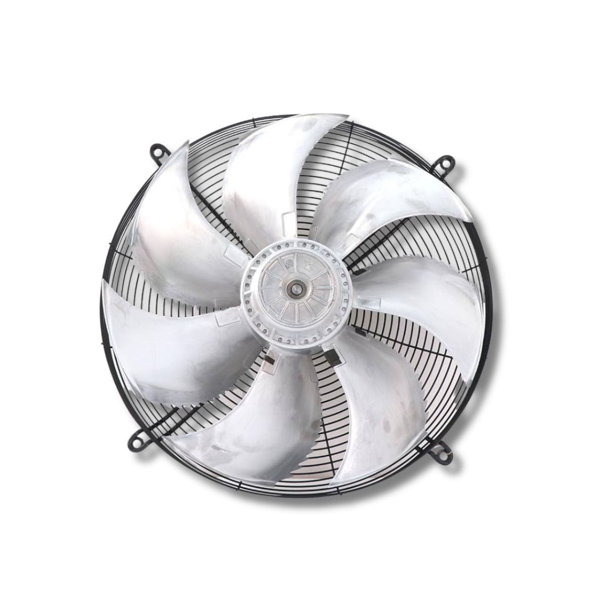 Ventilador Axial Ø500 mm FN050-4DK-4I.V7P1 (Ziehl-Abegg)